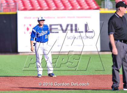 Thumbnail 1 in Flower Mound vs. Midlothian (UIL 6A Area Playoff) photogallery.
