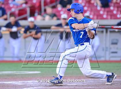 Thumbnail 1 in Flower Mound vs. Midlothian (UIL 6A Area Playoff) photogallery.