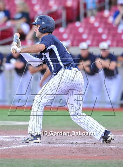 Thumbnail 1 in Flower Mound vs. Midlothian (UIL 6A Area Playoff) photogallery.