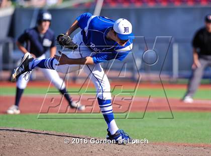 Thumbnail 1 in Flower Mound vs. Midlothian (UIL 6A Area Playoff) photogallery.