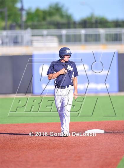 Thumbnail 1 in Flower Mound vs. Midlothian (UIL 6A Area Playoff) photogallery.