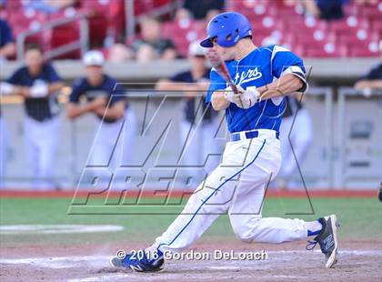 Thumbnail 3 in Flower Mound vs. Midlothian (UIL 6A Area Playoff) photogallery.