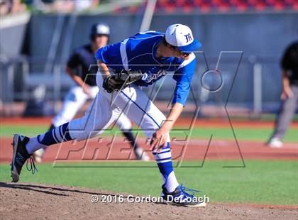 Thumbnail 3 in Flower Mound vs. Midlothian (UIL 6A Area Playoff) photogallery.