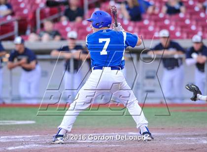 Thumbnail 2 in Flower Mound vs. Midlothian (UIL 6A Area Playoff) photogallery.