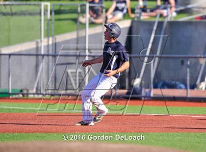 Thumbnail 2 in Flower Mound vs. Midlothian (UIL 6A Area Playoff) photogallery.