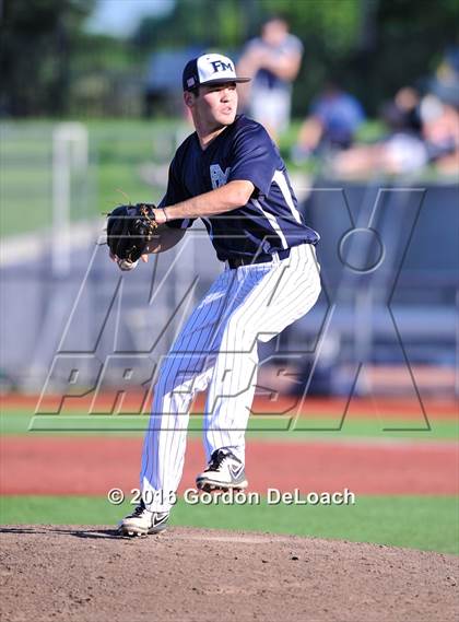 Thumbnail 1 in Flower Mound vs. Midlothian (UIL 6A Area Playoff) photogallery.