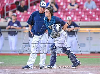 Thumbnail 3 in Flower Mound vs. Midlothian (UIL 6A Area Playoff) photogallery.