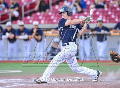 Thumbnail 3 in Flower Mound vs. Midlothian (UIL 6A Area Playoff) photogallery.