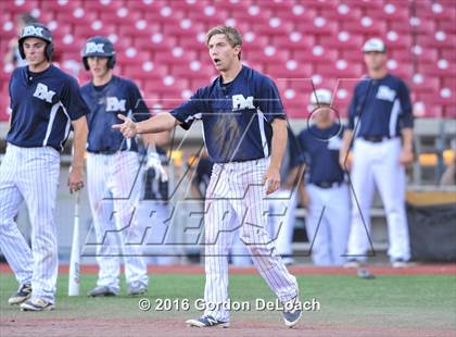 Thumbnail 2 in Flower Mound vs. Midlothian (UIL 6A Area Playoff) photogallery.