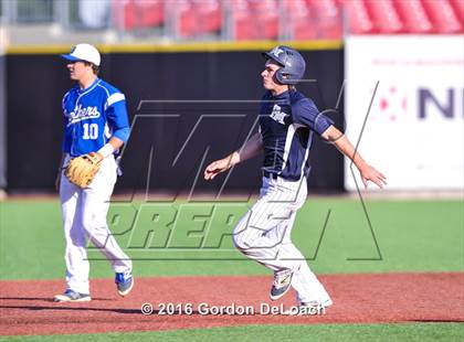 Thumbnail 2 in Flower Mound vs. Midlothian (UIL 6A Area Playoff) photogallery.