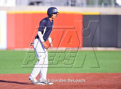 Thumbnail 2 in Flower Mound vs. Midlothian (UIL 6A Area Playoff) photogallery.