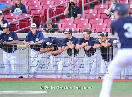 Thumbnail 2 in Flower Mound vs. Midlothian (UIL 6A Area Playoff) photogallery.