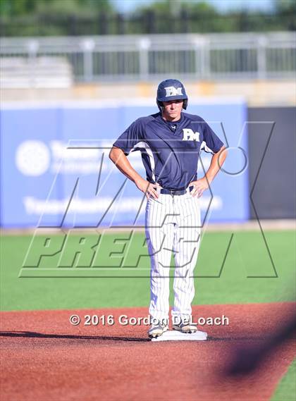 Thumbnail 3 in Flower Mound vs. Midlothian (UIL 6A Area Playoff) photogallery.