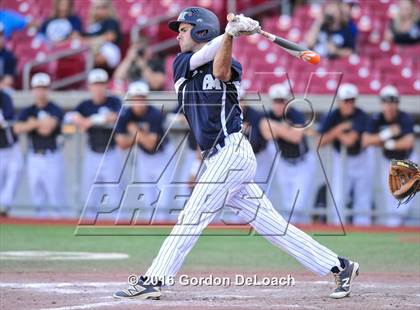 Thumbnail 2 in Flower Mound vs. Midlothian (UIL 6A Area Playoff) photogallery.