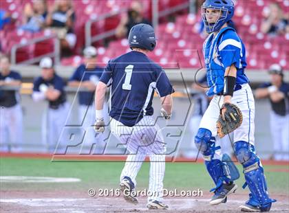 Thumbnail 3 in Flower Mound vs. Midlothian (UIL 6A Area Playoff) photogallery.