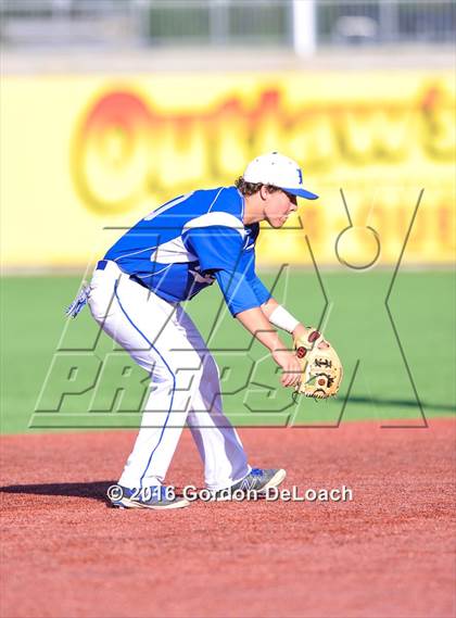 Thumbnail 2 in Flower Mound vs. Midlothian (UIL 6A Area Playoff) photogallery.