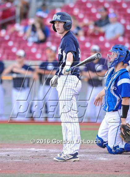 Thumbnail 3 in Flower Mound vs. Midlothian (UIL 6A Area Playoff) photogallery.