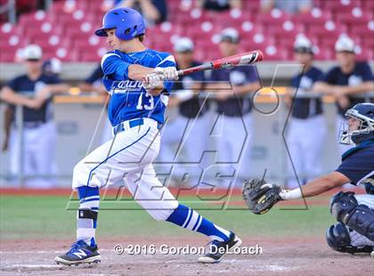 Thumbnail 2 in Flower Mound vs. Midlothian (UIL 6A Area Playoff) photogallery.