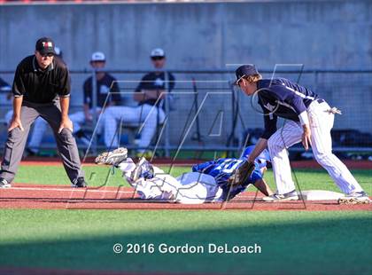 Thumbnail 3 in Flower Mound vs. Midlothian (UIL 6A Area Playoff) photogallery.