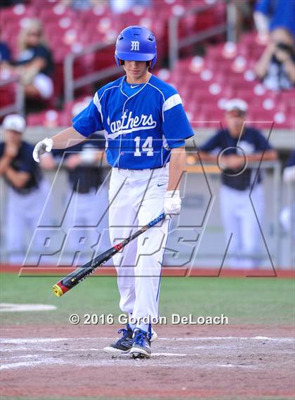 Thumbnail 1 in Flower Mound vs. Midlothian (UIL 6A Area Playoff) photogallery.