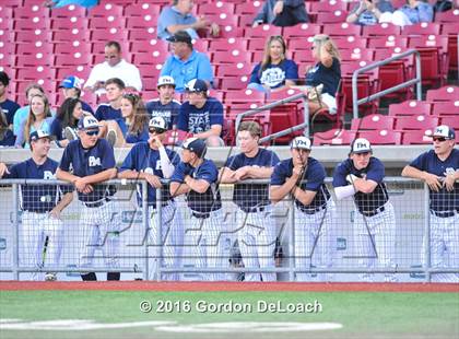 Thumbnail 3 in Flower Mound vs. Midlothian (UIL 6A Area Playoff) photogallery.