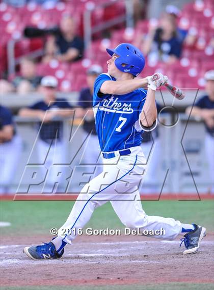 Thumbnail 1 in Flower Mound vs. Midlothian (UIL 6A Area Playoff) photogallery.