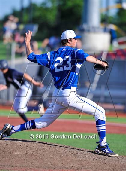 Thumbnail 2 in Flower Mound vs. Midlothian (UIL 6A Area Playoff) photogallery.