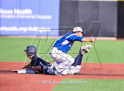 Thumbnail 2 in Flower Mound vs. Midlothian (UIL 6A Area Playoff) photogallery.