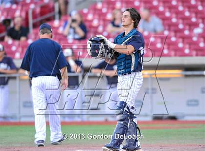 Thumbnail 1 in Flower Mound vs. Midlothian (UIL 6A Area Playoff) photogallery.