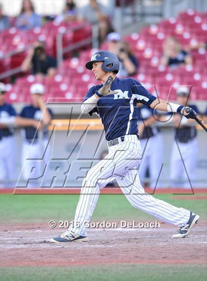 Thumbnail 2 in Flower Mound vs. Midlothian (UIL 6A Area Playoff) photogallery.