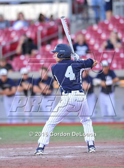 Thumbnail 1 in Flower Mound vs. Midlothian (UIL 6A Area Playoff) photogallery.