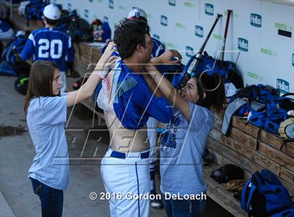 Thumbnail 1 in Flower Mound vs. Midlothian (UIL 6A Area Playoff) photogallery.