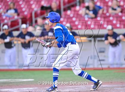 Thumbnail 3 in Flower Mound vs. Midlothian (UIL 6A Area Playoff) photogallery.