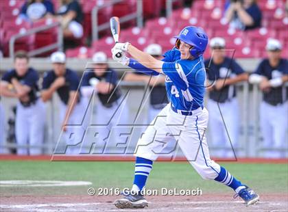 Thumbnail 1 in Flower Mound vs. Midlothian (UIL 6A Area Playoff) photogallery.