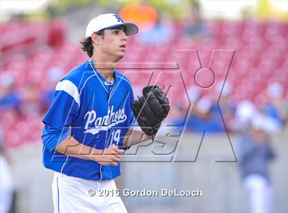Thumbnail 2 in Flower Mound vs. Midlothian (UIL 6A Area Playoff) photogallery.