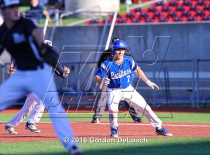 Thumbnail 2 in Flower Mound vs. Midlothian (UIL 6A Area Playoff) photogallery.