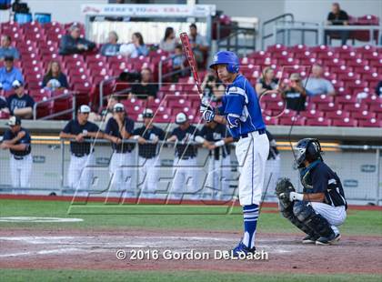 Thumbnail 1 in Flower Mound vs. Midlothian (UIL 6A Area Playoff) photogallery.