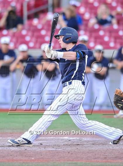 Thumbnail 1 in Flower Mound vs. Midlothian (UIL 6A Area Playoff) photogallery.