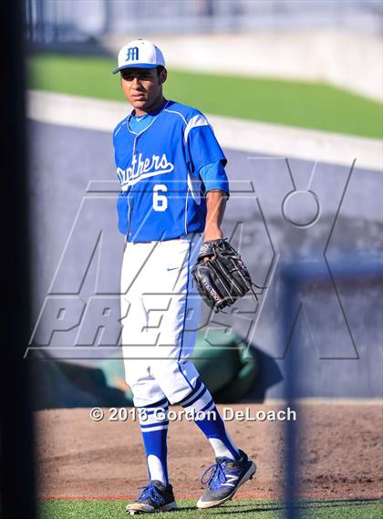 Thumbnail 1 in Flower Mound vs. Midlothian (UIL 6A Area Playoff) photogallery.