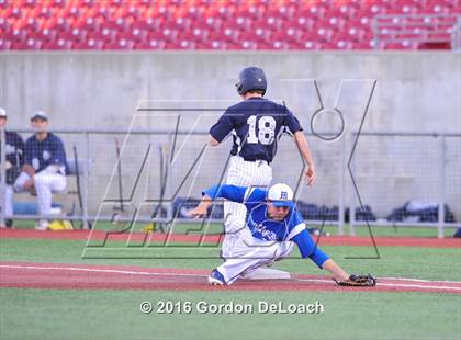 Thumbnail 3 in Flower Mound vs. Midlothian (UIL 6A Area Playoff) photogallery.