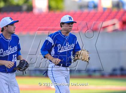 Thumbnail 3 in Flower Mound vs. Midlothian (UIL 6A Area Playoff) photogallery.
