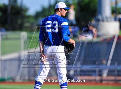 Thumbnail 1 in Flower Mound vs. Midlothian (UIL 6A Area Playoff) photogallery.