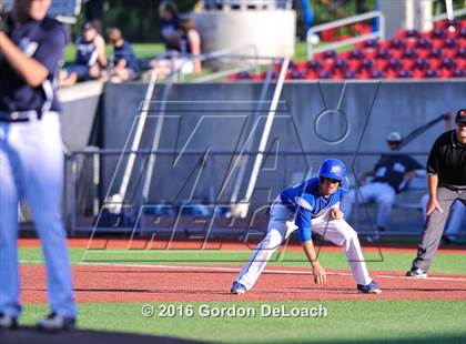 Thumbnail 3 in Flower Mound vs. Midlothian (UIL 6A Area Playoff) photogallery.