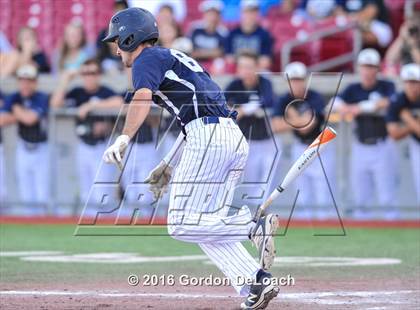 Thumbnail 3 in Flower Mound vs. Midlothian (UIL 6A Area Playoff) photogallery.