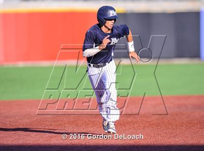 Thumbnail 1 in Flower Mound vs. Midlothian (UIL 6A Area Playoff) photogallery.
