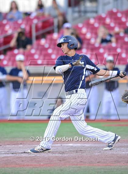Thumbnail 1 in Flower Mound vs. Midlothian (UIL 6A Area Playoff) photogallery.
