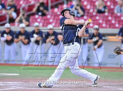 Thumbnail 2 in Flower Mound vs. Midlothian (UIL 6A Area Playoff) photogallery.