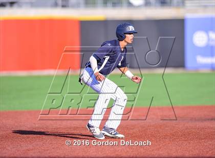 Thumbnail 2 in Flower Mound vs. Midlothian (UIL 6A Area Playoff) photogallery.