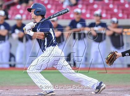 Thumbnail 3 in Flower Mound vs. Midlothian (UIL 6A Area Playoff) photogallery.