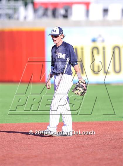 Thumbnail 3 in Flower Mound vs. Midlothian (UIL 6A Area Playoff) photogallery.